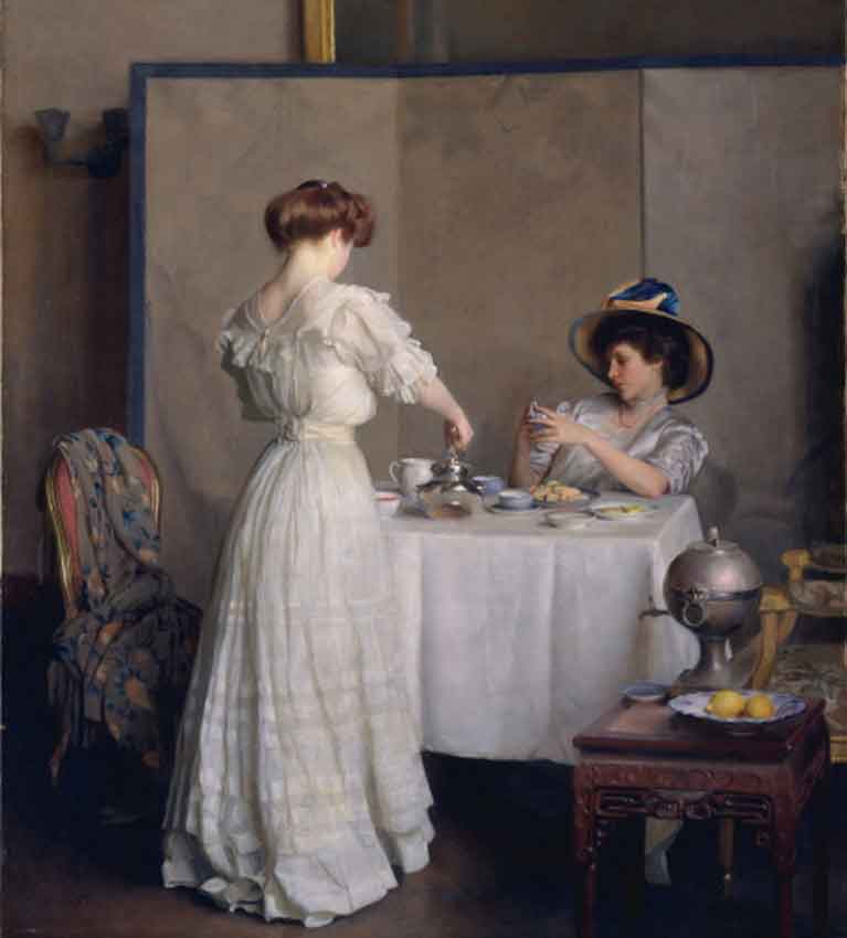 Русский чай